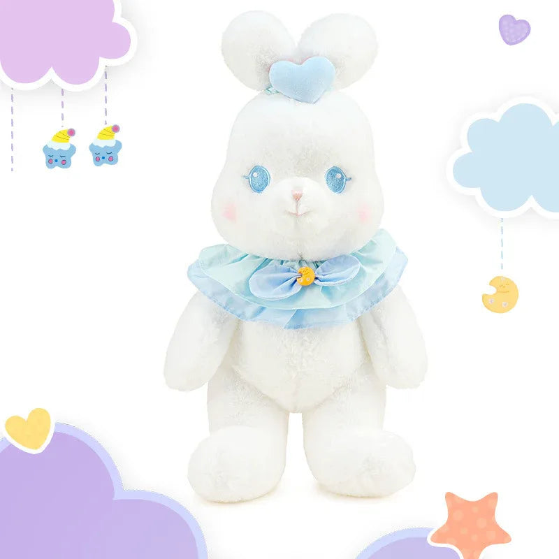 Dreamy Bunny Hug Plushie - Puppy's Aesthetics