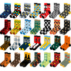 Adorable Autumn Mid-Calf Socks (Colors)