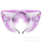 Enchanting Fox Ear & Tail Plug Set