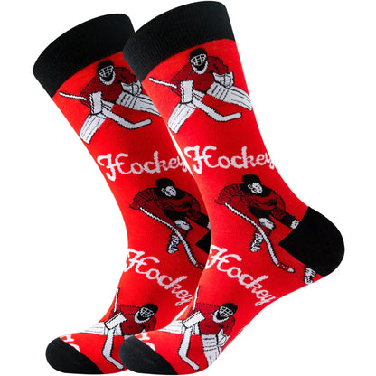 Adorable Autumn Mid-Calf Socks (Colors) - Puppy's Aesthetics