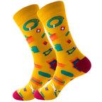 Adorable Autumn Mid-Calf Socks (Colors)