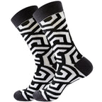 Adorable Autumn Mid-Calf Socks (Colors)