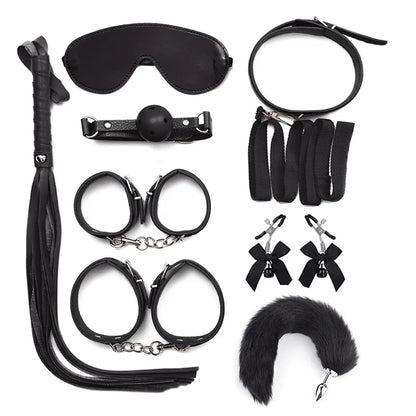 Playtime Bondage Training Kit - Puppy's Aesthetics