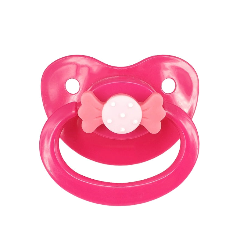 ABDL Candy Sweet Adult Pacifier (Colors)