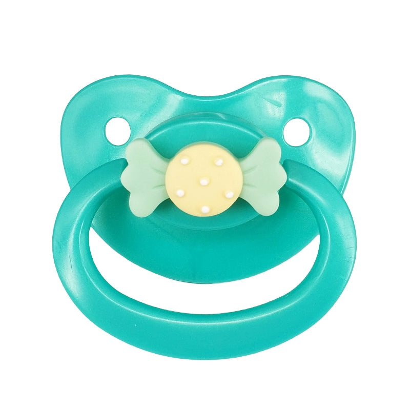 ABDL Candy Sweet Adult Pacifier (Colors)