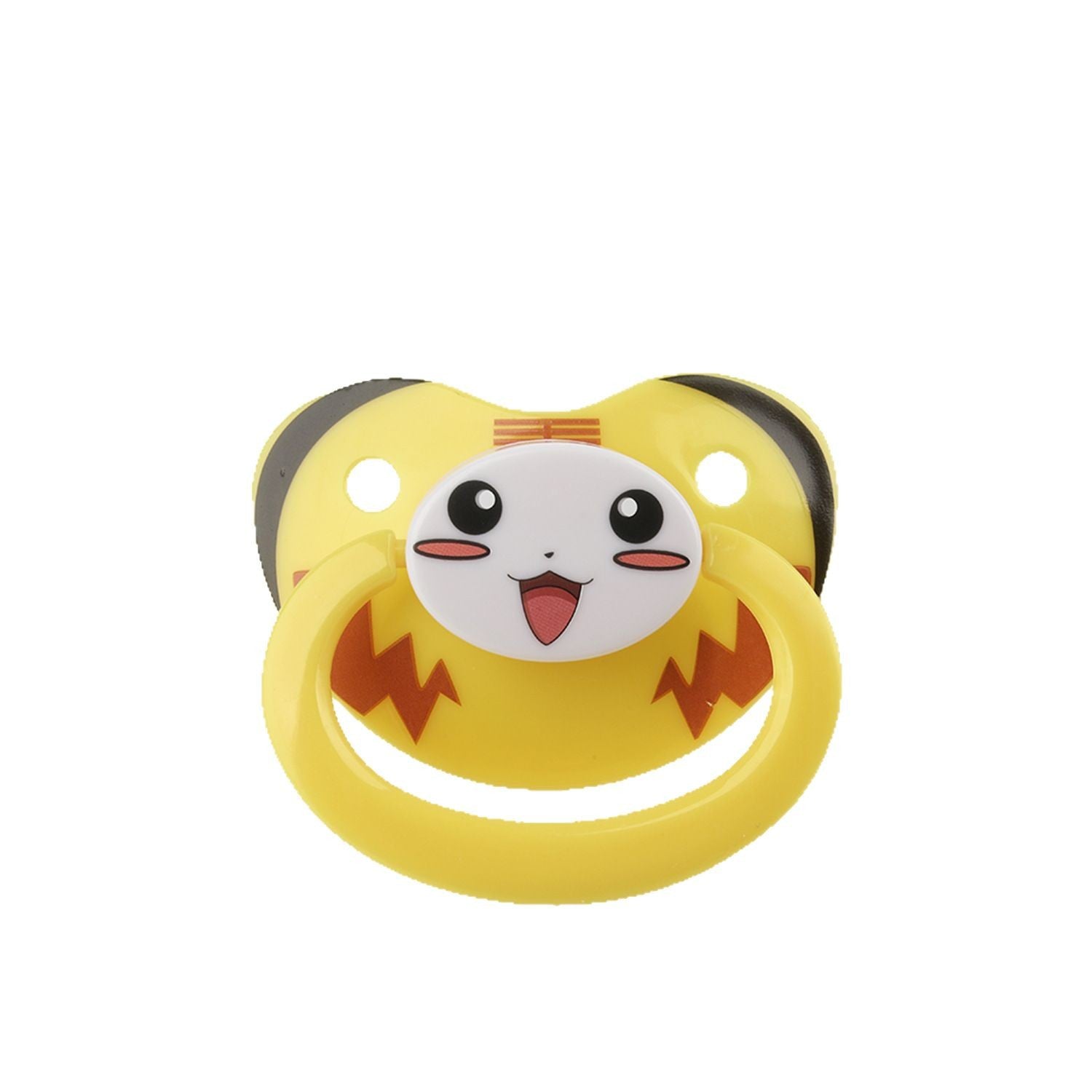 Character Silicone Adult Paci (Colors)