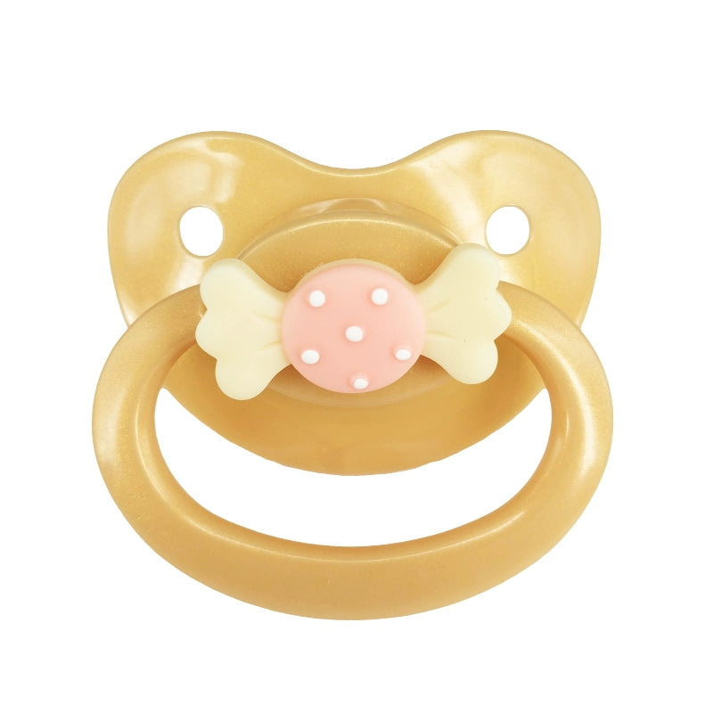 ABDL Candy Sweet Adult Pacifier (Colors)