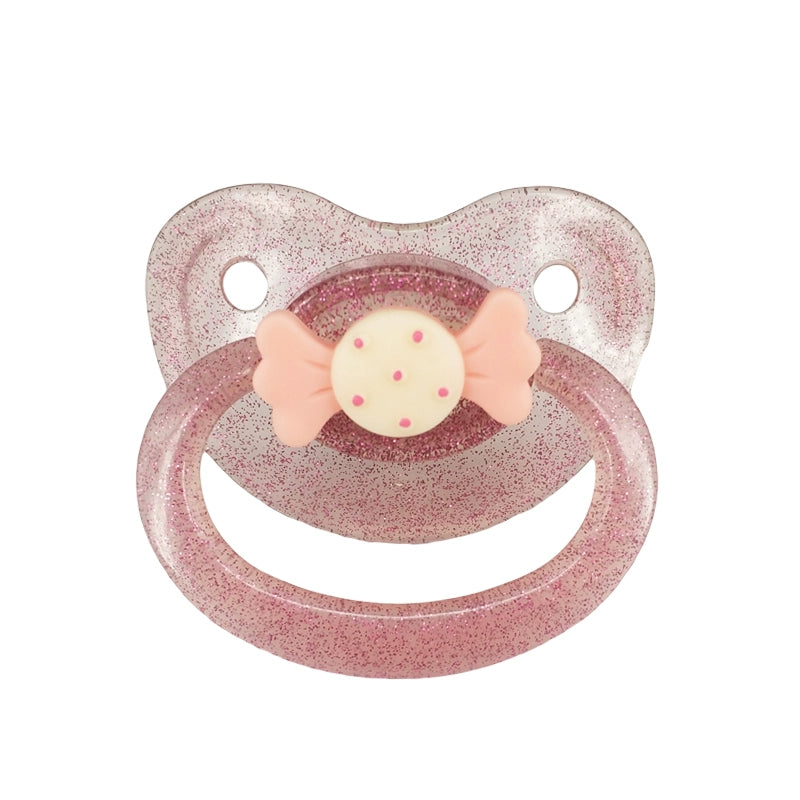 ABDL Candy Sweet Adult Pacifier (Colors)