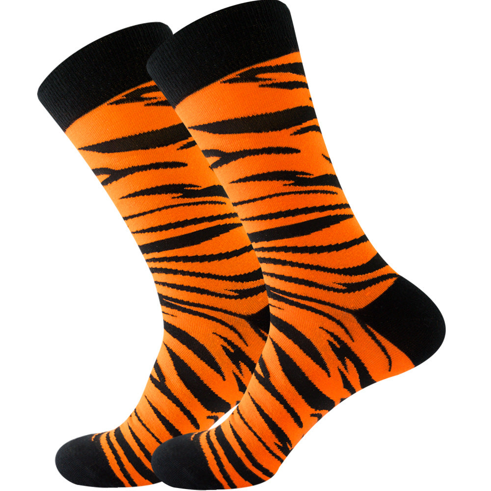 Adorable Autumn Mid-Calf Socks (Colors)