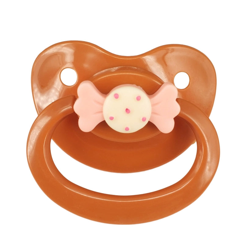 ABDL Candy Sweet Adult Pacifier (Colors)