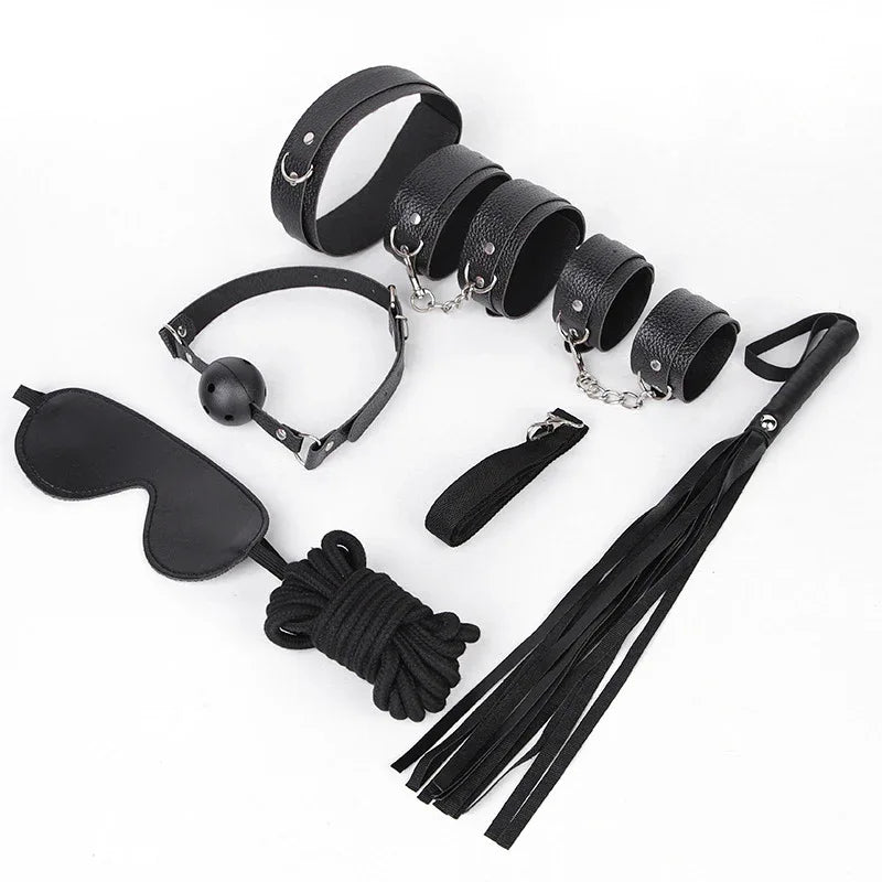 Playtime Bondage Training Kit - Puppy's Aesthetics