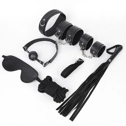 Playtime Bondage Training Kit - Puppy's Aesthetics