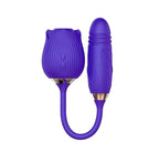 Rose Clitoral Vibrator – Elegant & Powerful Stimulator