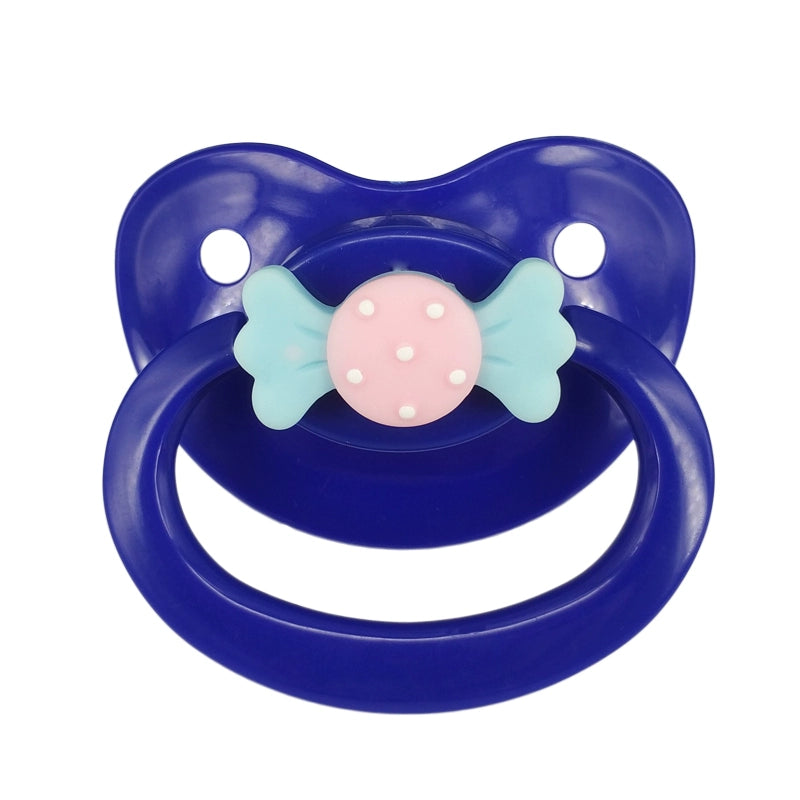 ABDL Candy Sweet Adult Pacifier (Colors)