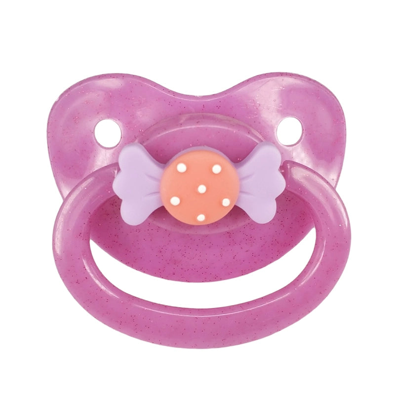ABDL Candy Sweet Adult Pacifier (Colors)