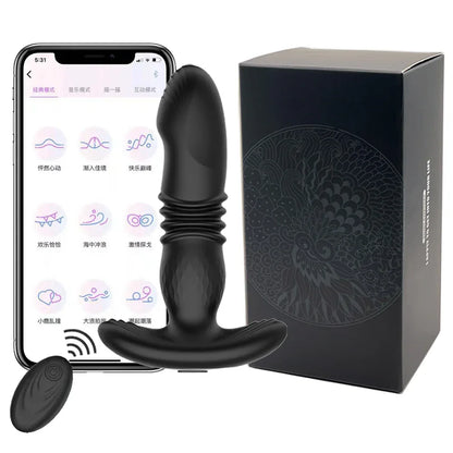 The Rump-Shaker Prostate Massager - Puppy's Aesthetics