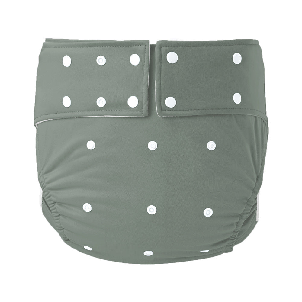 SnuggleShield Adult Reusable Diaper – Waterproof & Washable