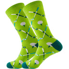 Adorable Autumn Mid-Calf Socks (Colors)