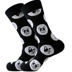 Adorable Autumn Mid-Calf Socks (Colors)
