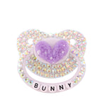 Lil Babi Bling Adult Pacifier (Colors)