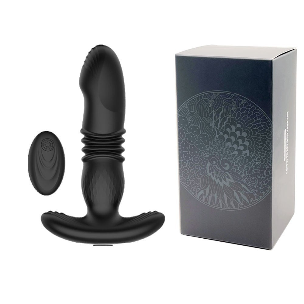 The Rump-Shaker Prostate Massager