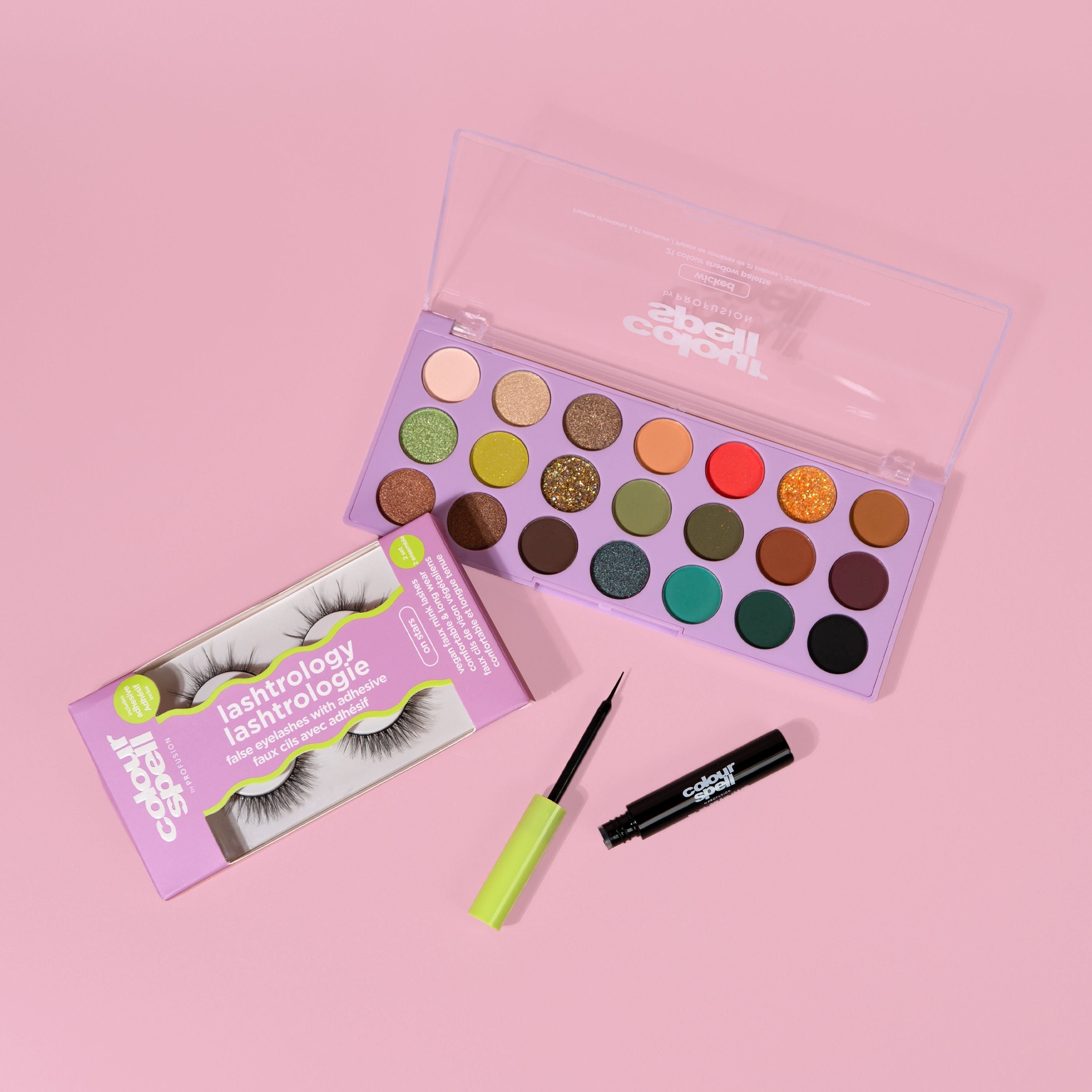 Fearlessly Bold Collection Set