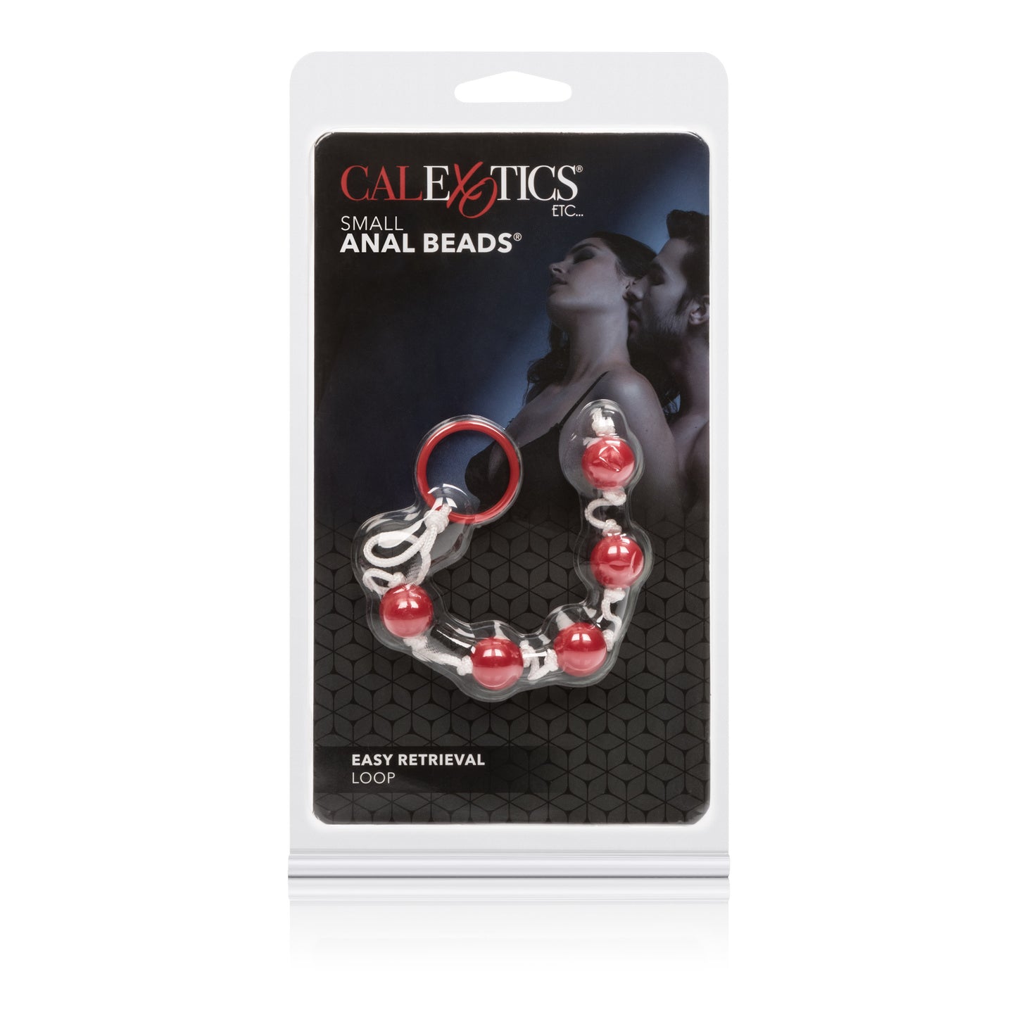 Small Intimate Beads Stimulator