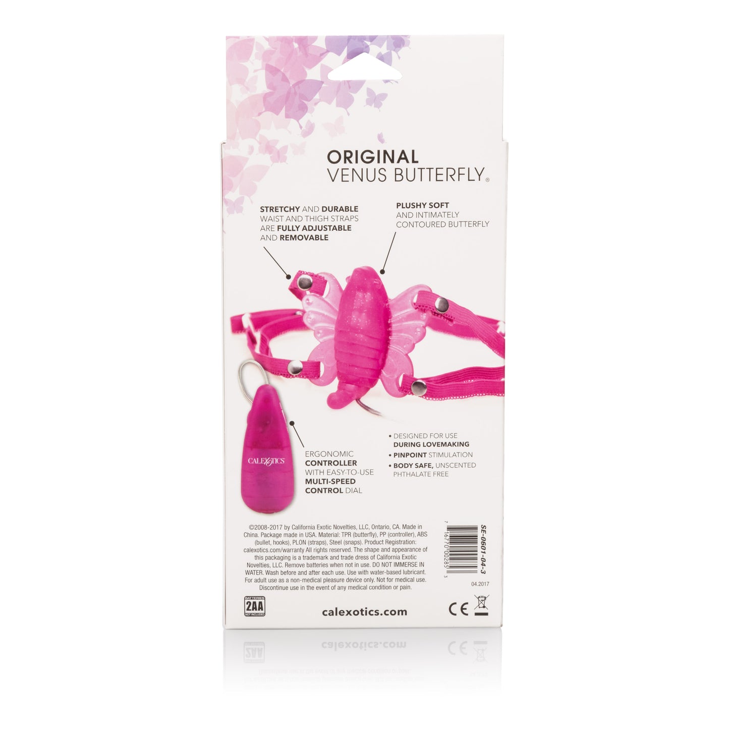 Venus Butterfly - Original Personal Massager