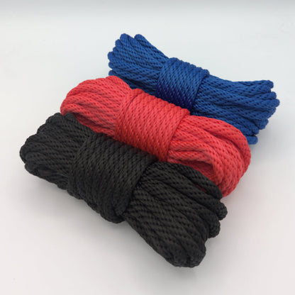 Pride Rope Combo Kits! –1/4" 6mm MFP – Pride Themed Bondage Rope Kits