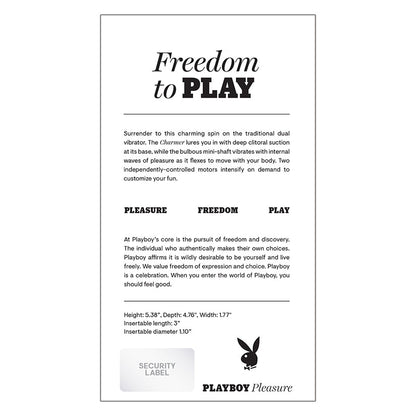 Playboy Charmer