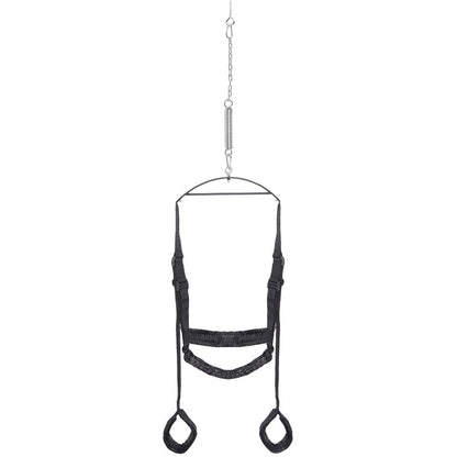 Fetish Fantasy Fantasy Swing-Black