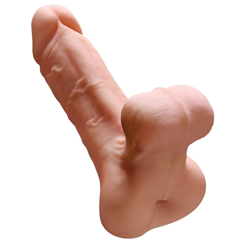 Reach Around Stroker | Realistic Dual-Stimulation