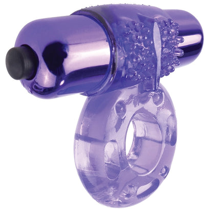 Fantasy C-Ringz Vibrating Super Ring-Purple