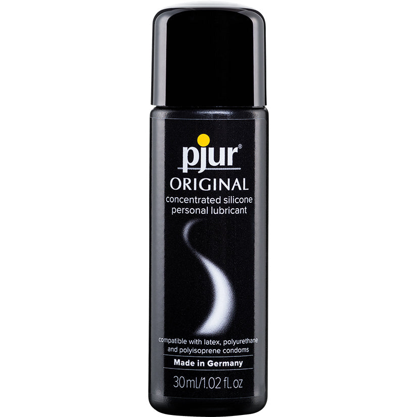 USA Only - pjur ORIGINAL Concentrated Silicone Personal Lubricant 1oz