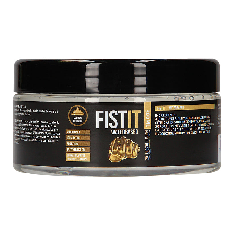 USA Only - Fist it Water Based Lubricant 10.56oz