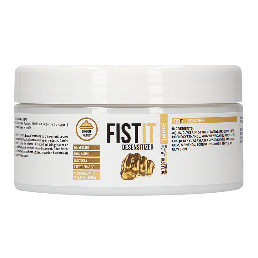 USA Only - Fist it Desensitizer Water Based Lubricant 10.56oz