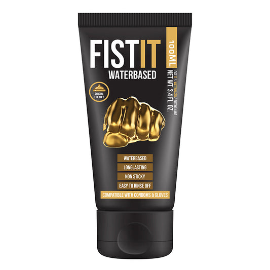 USA Only - Fist it Water Based Lubricant 3.4oz