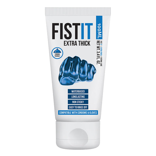 USA Only - Fist it Extra Thick Water Based Lubricant 3.4oz