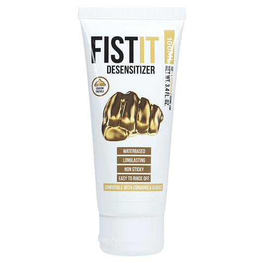 USA Only - Fist it Desensitizer Water Based Lubricant 3.4oz