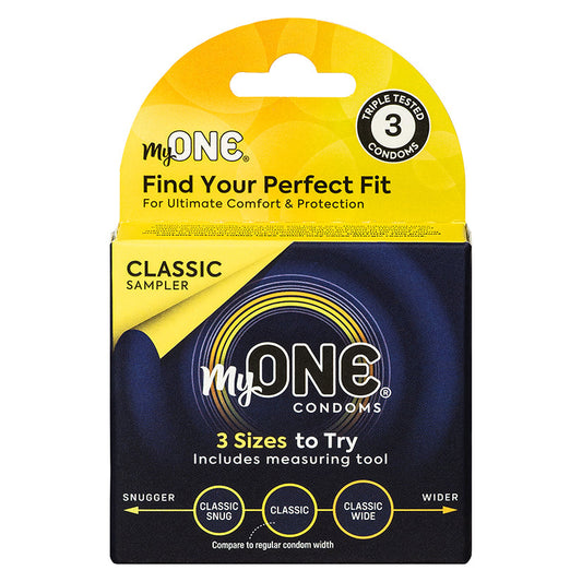USA Only - My One Classic Sampler 3pk