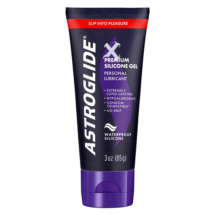 USA Only - Astroglide X Silicone Gel 3oz