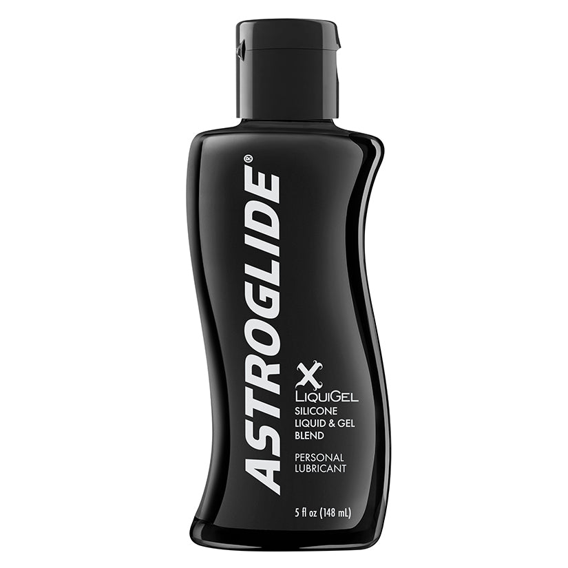 USA Only - Astroglide X Silicone LiquiGel 5oz