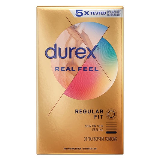 Durex Avanti Real Feel Condoms (10)