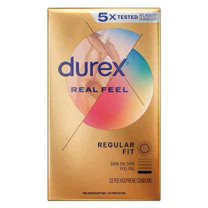 Durex Avanti Real Feel Condoms (10)