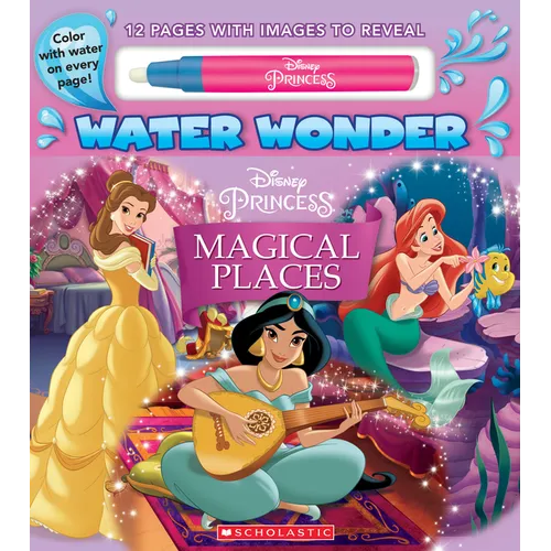Disney Princess (Water Wonder)