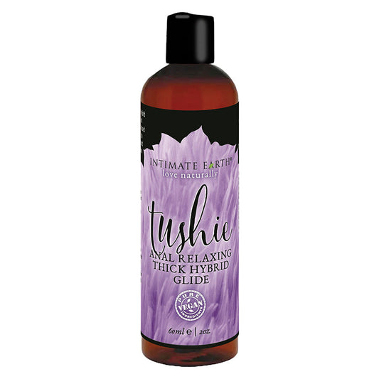 USA Only - Intimate Earth Tushie Anal Relax Glide 2oz