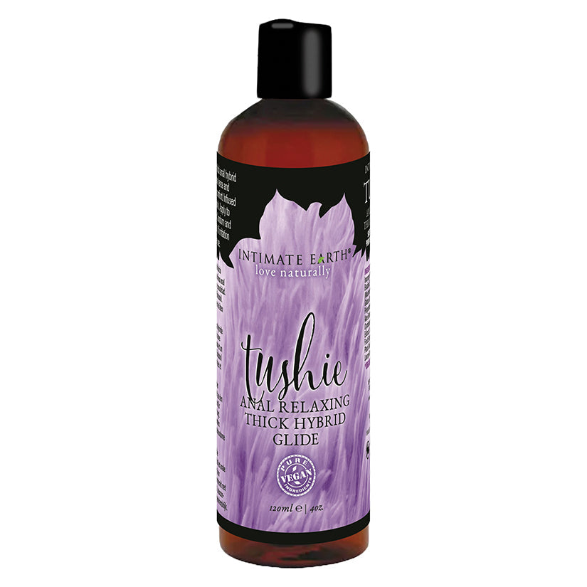 USA Only - Intimate Earth Tushie Anal Relax Glide 4oz