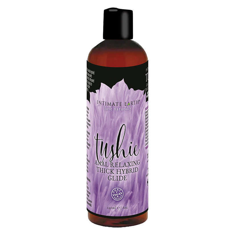 USA Only - Intimate Earth Tushie Anal Relax Glide 8oz