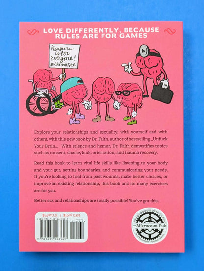 Book – Unfuck Your Intimacy: Using Science for Better Relationships, Sex, and Dating