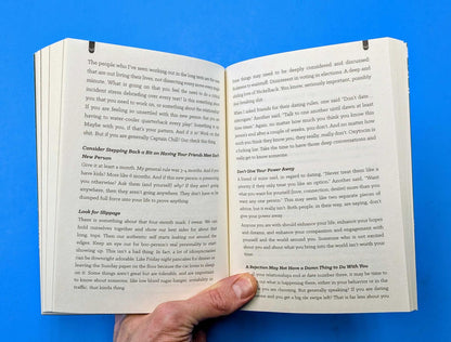Book – Unfuck Your Intimacy: Using Science for Better Relationships, Sex, and Dating